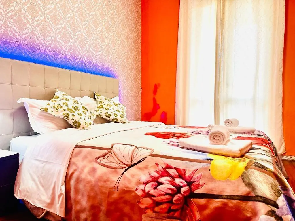 Green Guesthouse Roma