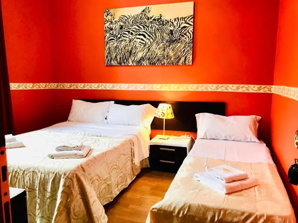 Green Guesthouse Roma