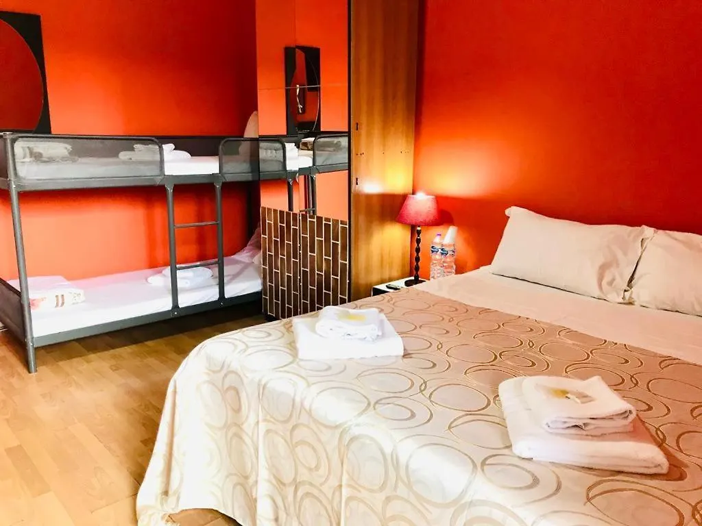 Pensión Green Guesthouse Roma