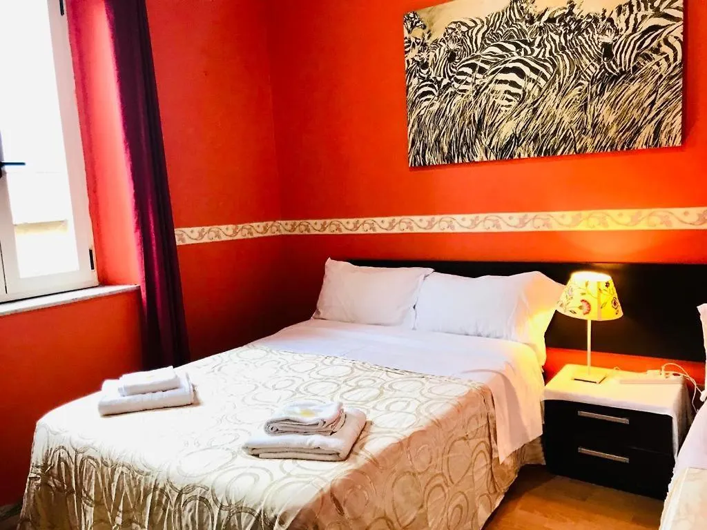 Green Guesthouse Roma 0*,