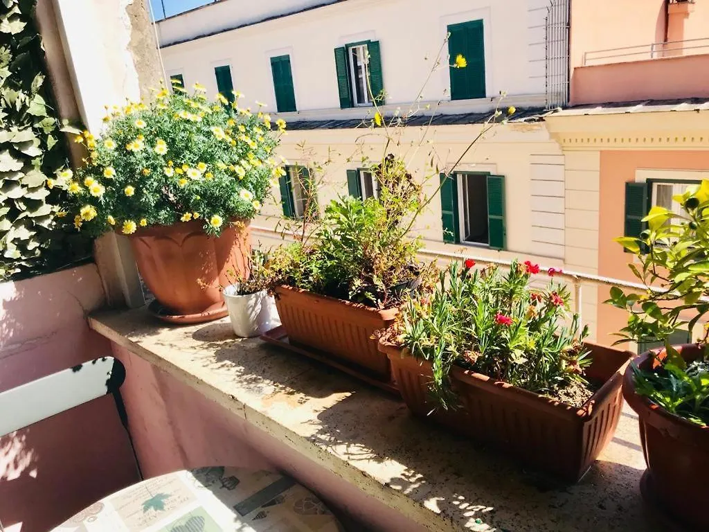 Green Guesthouse Roma Italia