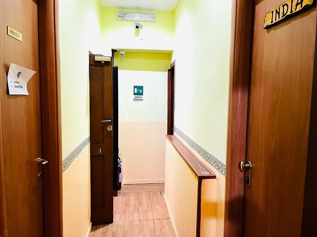 Green Guesthouse Roma 0*,  Italia