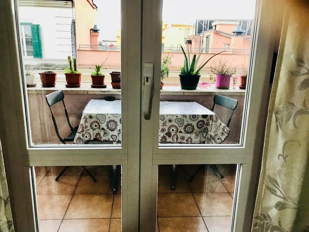 Pensión Green Guesthouse Roma Italia