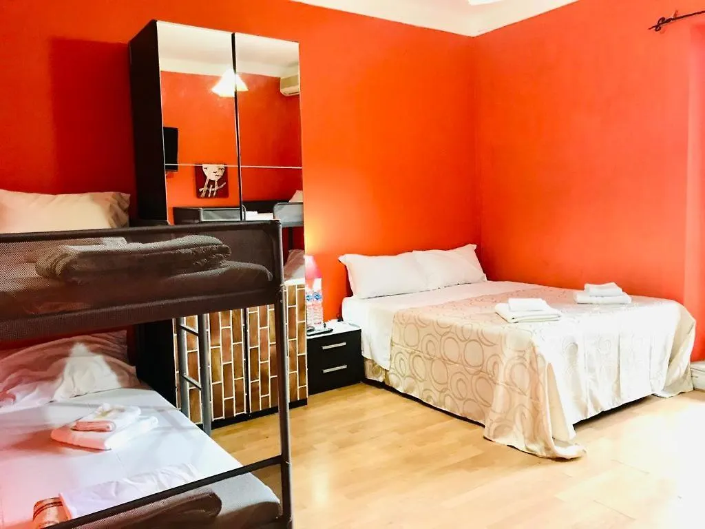 Green Guesthouse Roma