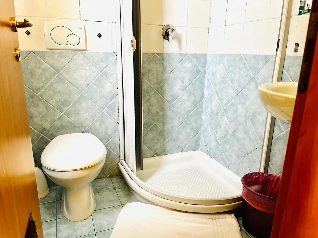 Pensión Green Guesthouse Roma Italia