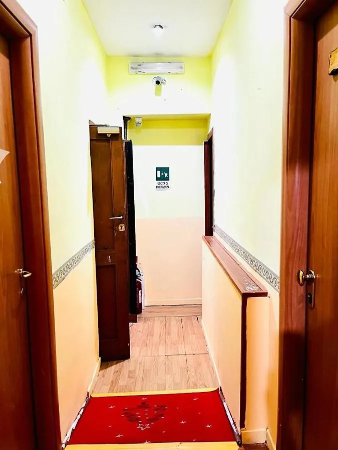 Pensión Green Guesthouse Roma Italia