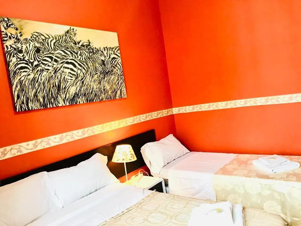 Green Guesthouse Roma