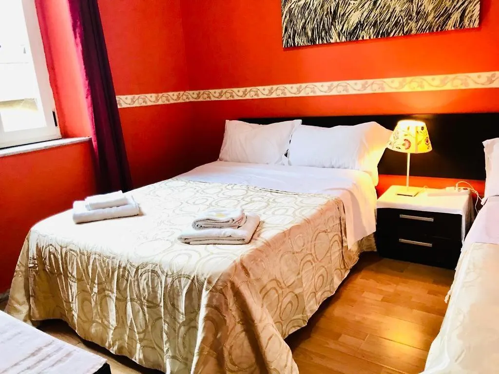 Green Guesthouse Roma 0*,