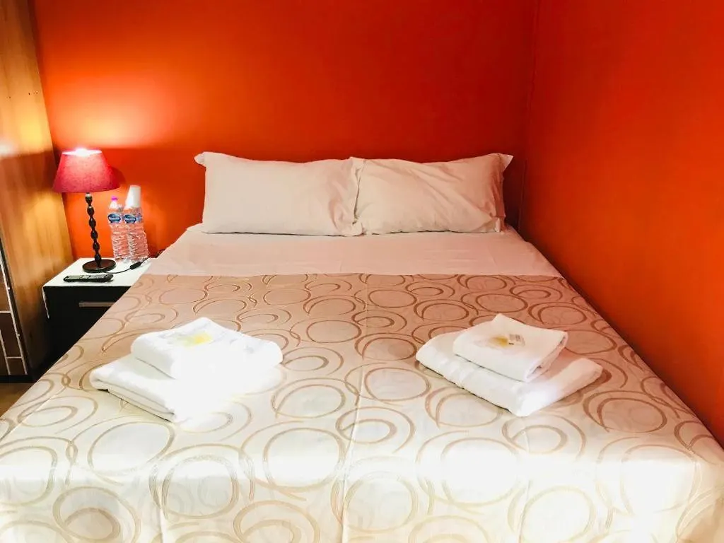 Green Guesthouse Roma Italia