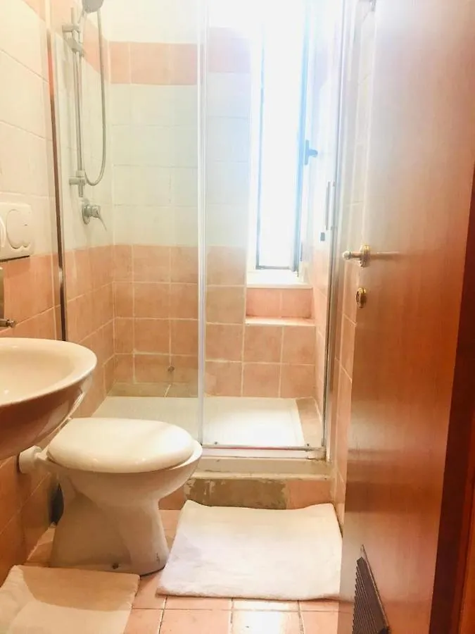 Green Guesthouse Roma Italia