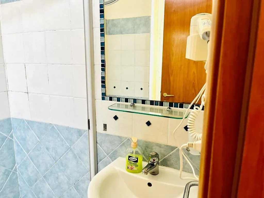 Pensión Green Guesthouse Roma