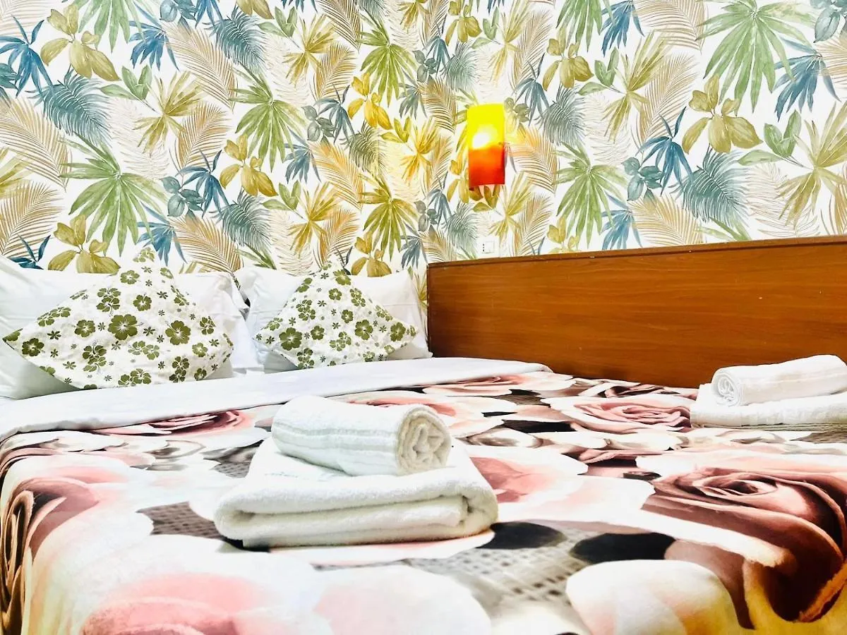 Green Guesthouse Roma Italia