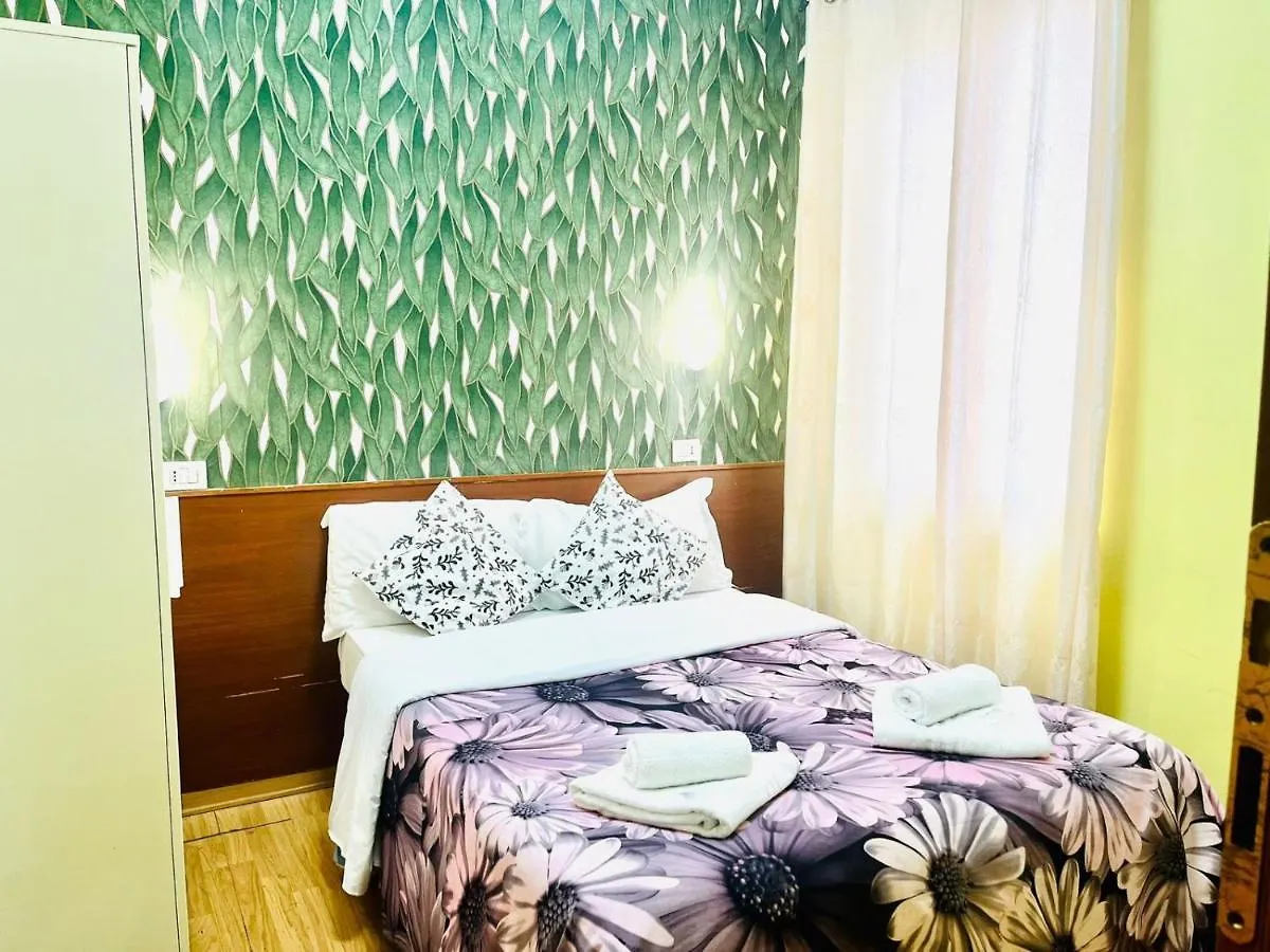 Green Guesthouse Roma Pensión