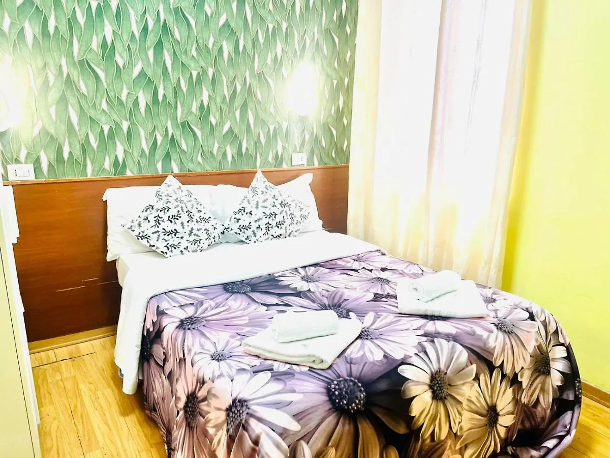 Pensión Green Guesthouse Roma Italia