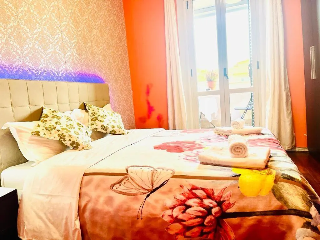 Pensión Green Guesthouse Roma Italia
