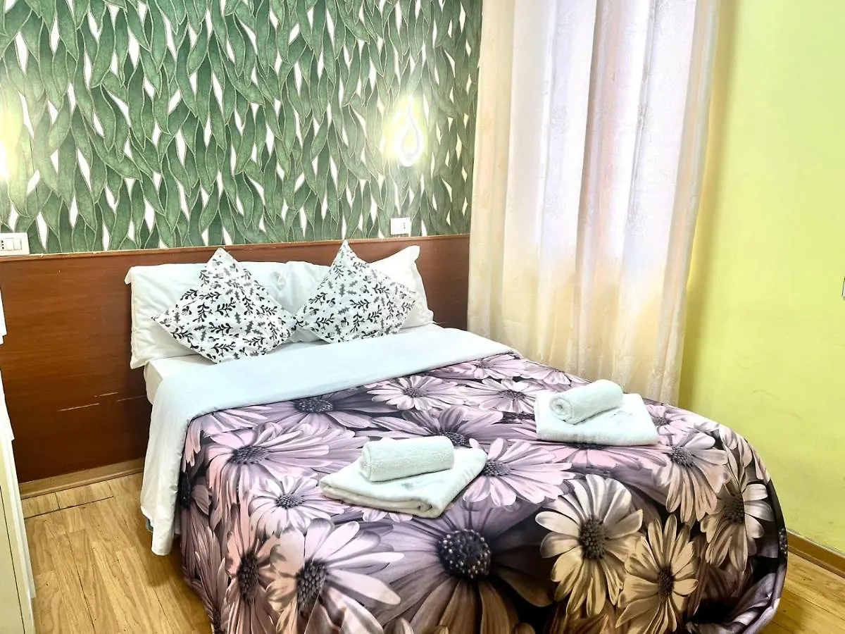 Green Guesthouse Roma