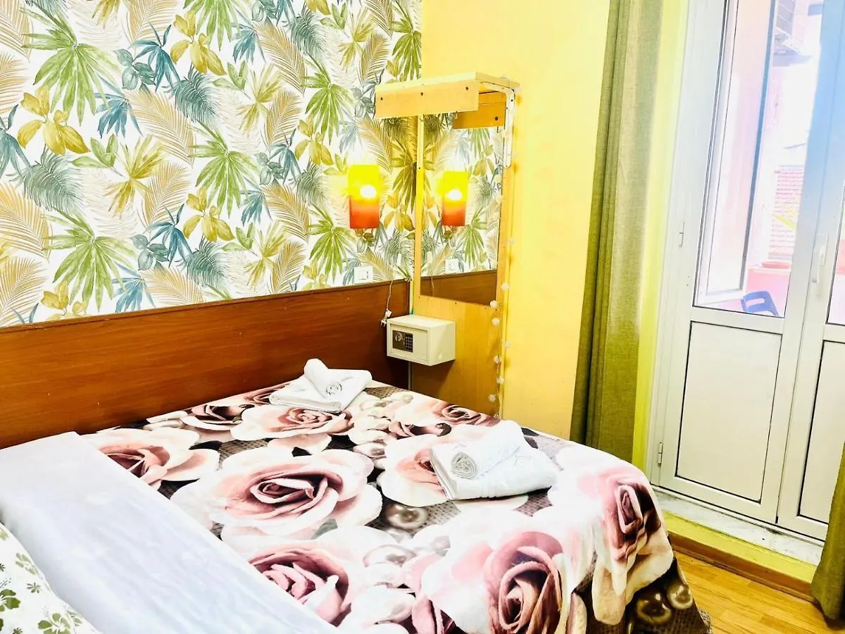 Pensión Green Guesthouse Roma