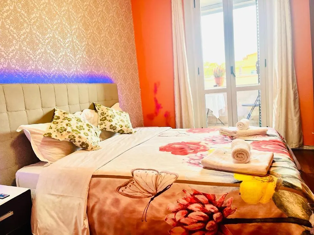 Pensión Green Guesthouse Roma