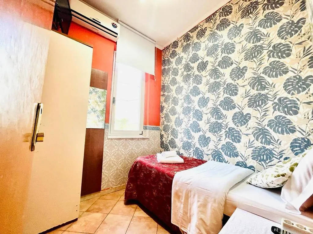 Pensión Green Guesthouse Roma