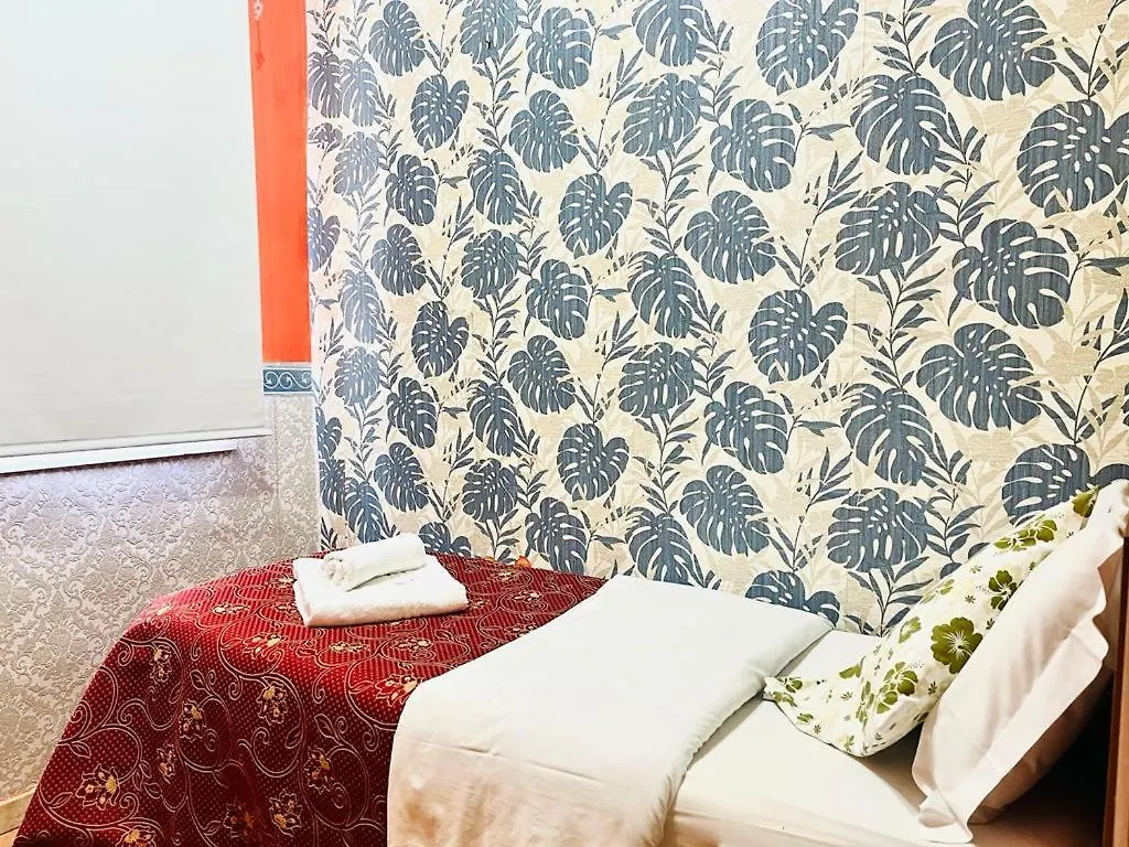 Green Guesthouse Roma Italia